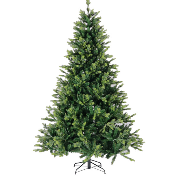 The Holiday Aisle® 7.5' Christmas Tree Wayfair